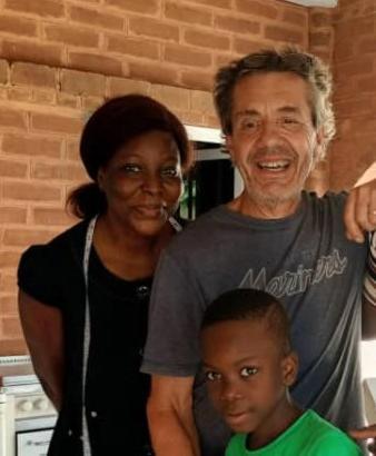 Maison Charlotte Forever Chambre D'Hotes Chez Un Couple Belgo Togolais Lomé Esterno foto